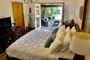 1 chambre, bureau, fer et planche Ă repasser, Wi-Fi gratuit