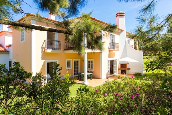 Located in the heart of the resort within a quiet and serene setting
