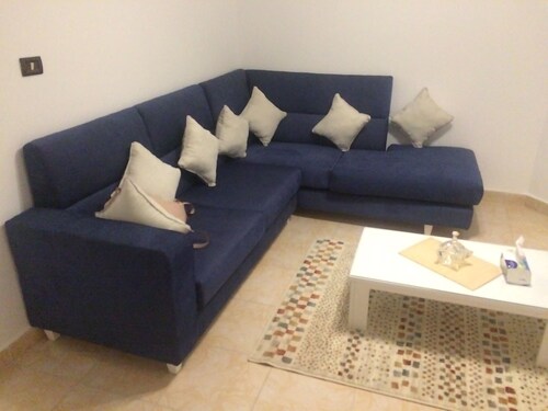 Clean,cozy apartment located in Maadi, one private room in our house