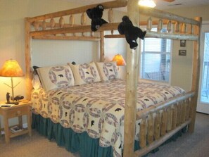 1 makuuhuone, silitysrauta/-lauta, ilmainen Wi-Fi, vuodevaatteet