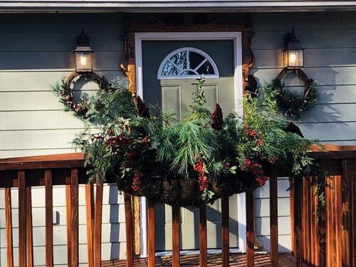 Couple’s Mt Paradise; 2FPLs Seasonal Mtn Views;Allergen-Free;Owner operated