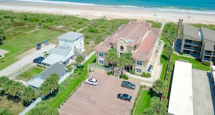 Ein WOW! Ursprüngliches, privates Surf / Sand-Luxusleben am Meer. . 5 Minuten. nach St Aug.