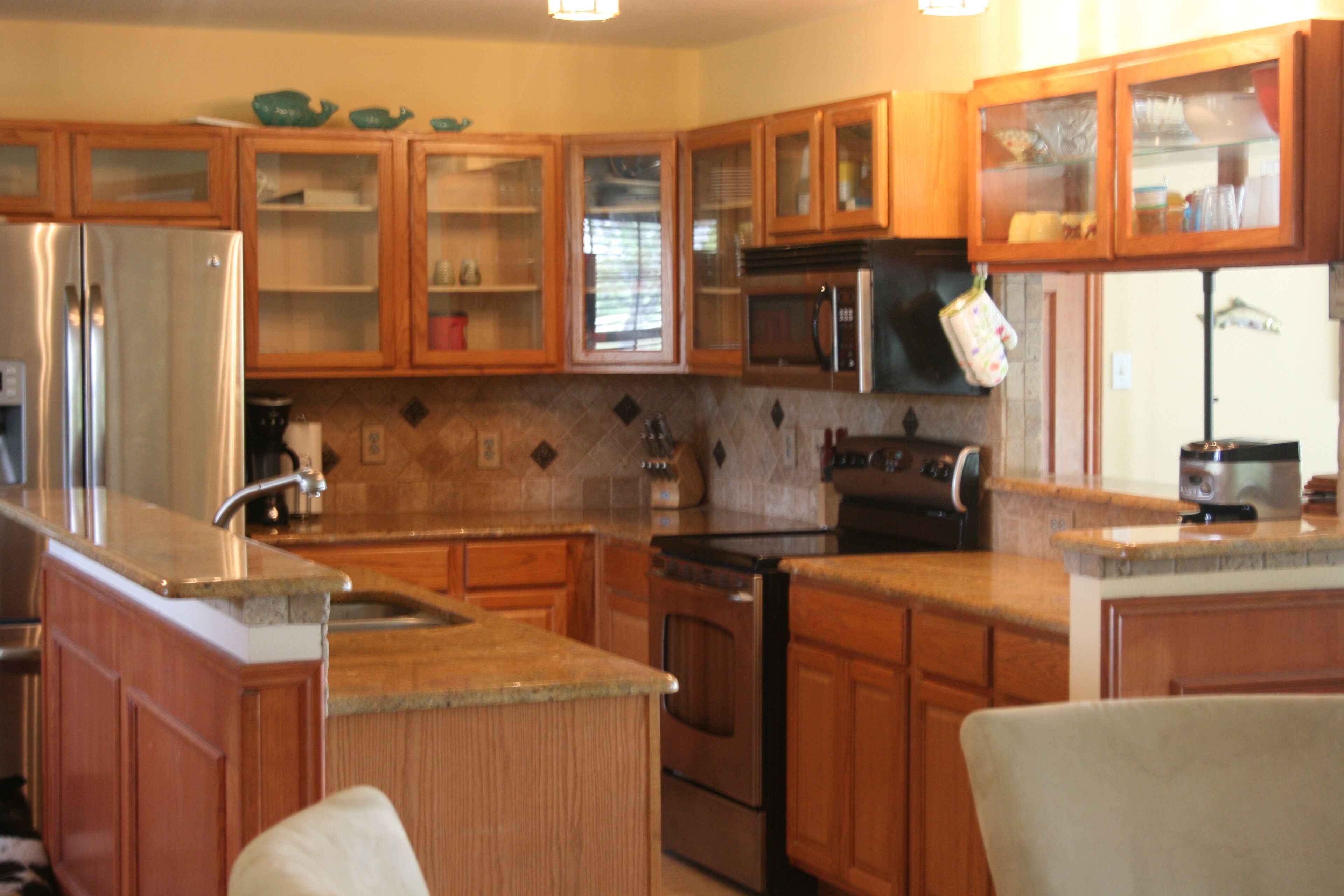 Beautiful waterfront home -- 9 bedrooms. Peaceful on almost 5 acres.