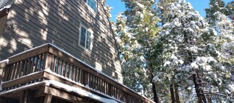 PinecrestAreaRentals # 16 Retreat Cabin sover 22!