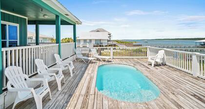 Luxury home pool & spectacular views. Hot Tub