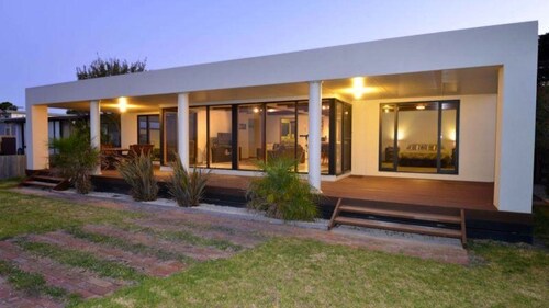 The Esplanade Beach House
