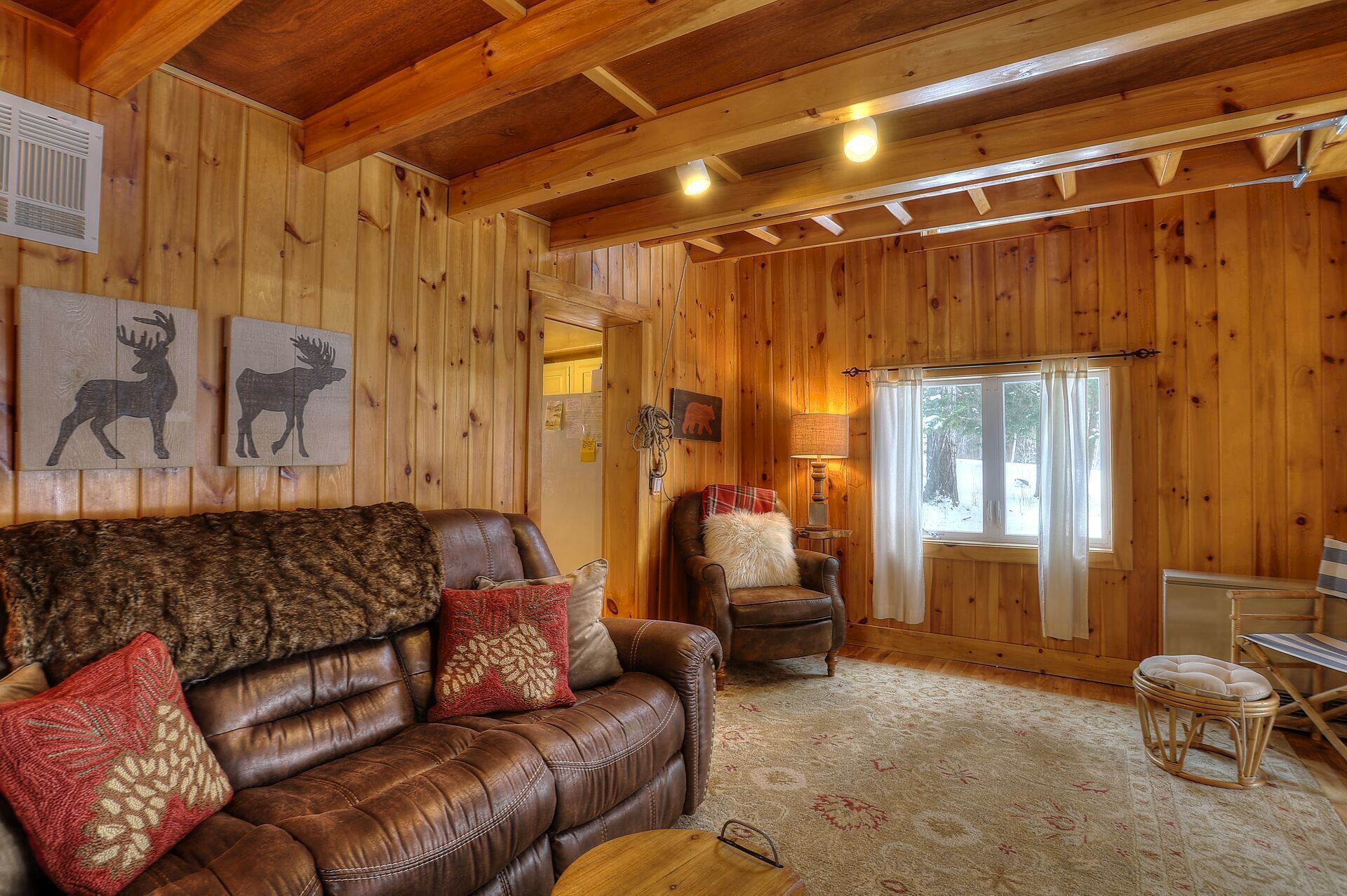 Adventure Awaits - Cute cottage on Rangeley Lake