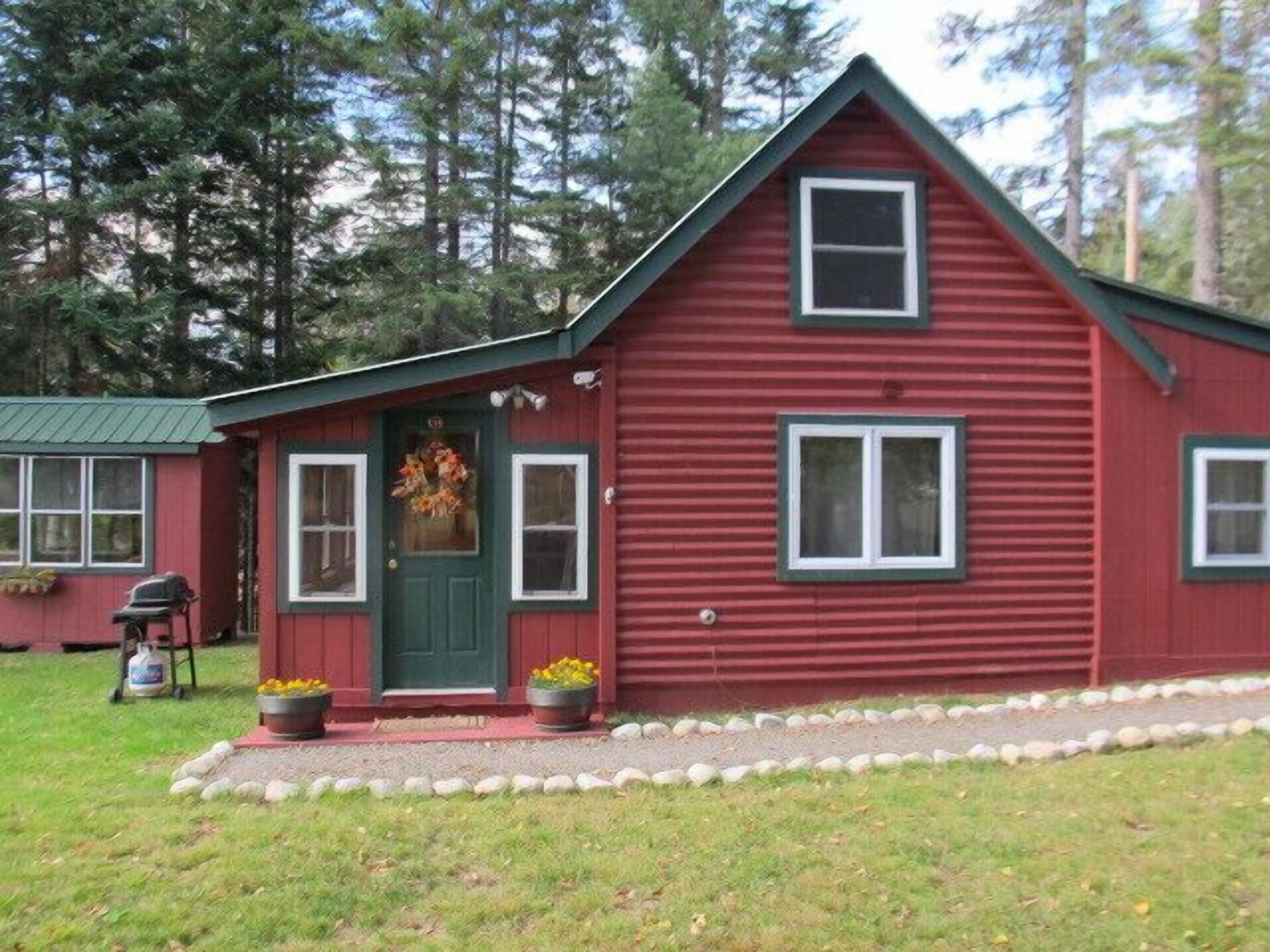Adventure Awaits - Cute cottage on Rangeley Lake