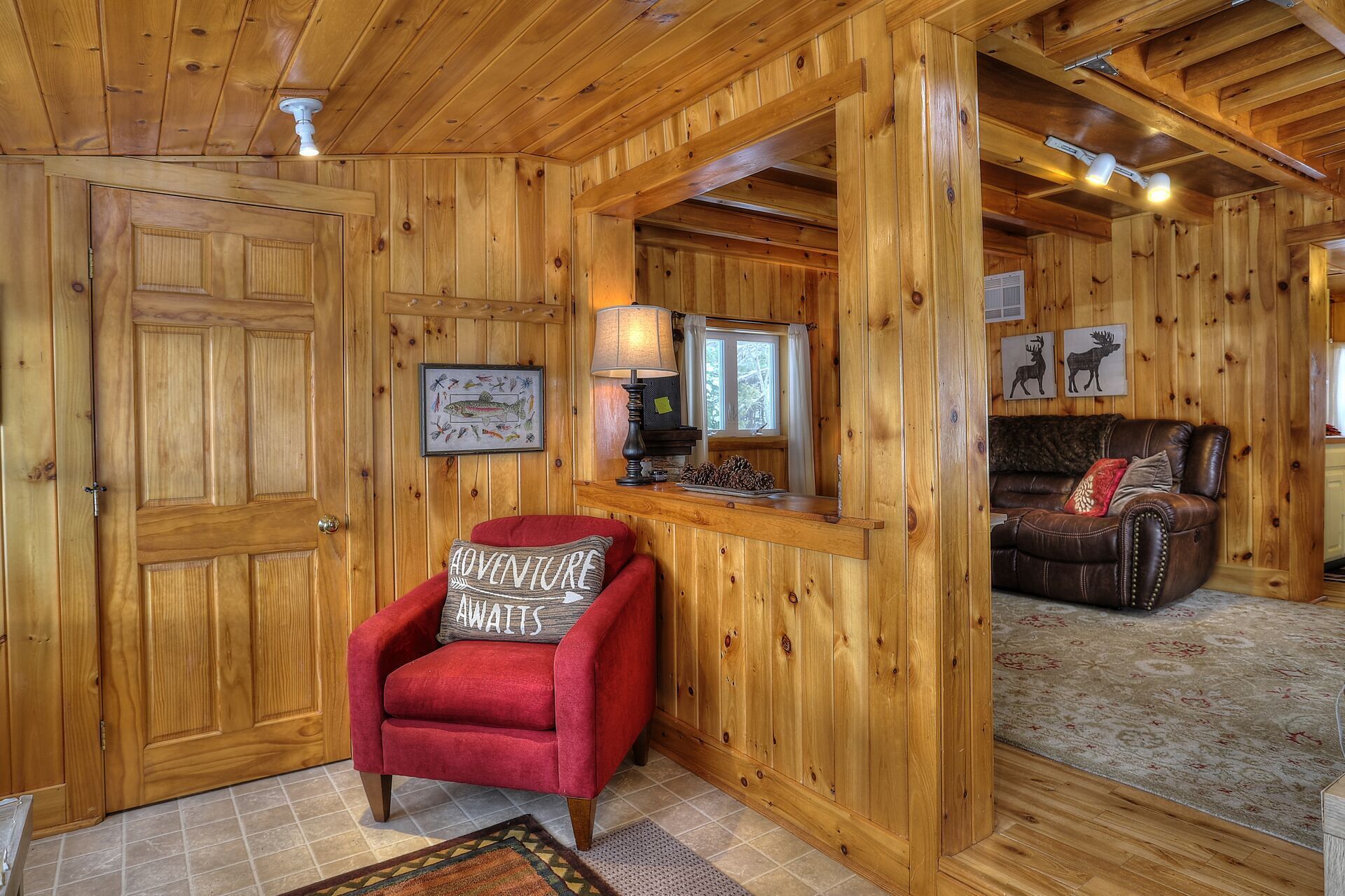 Adventure Awaits - Cute cottage on Rangeley Lake