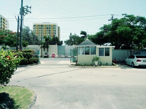 Property grounds