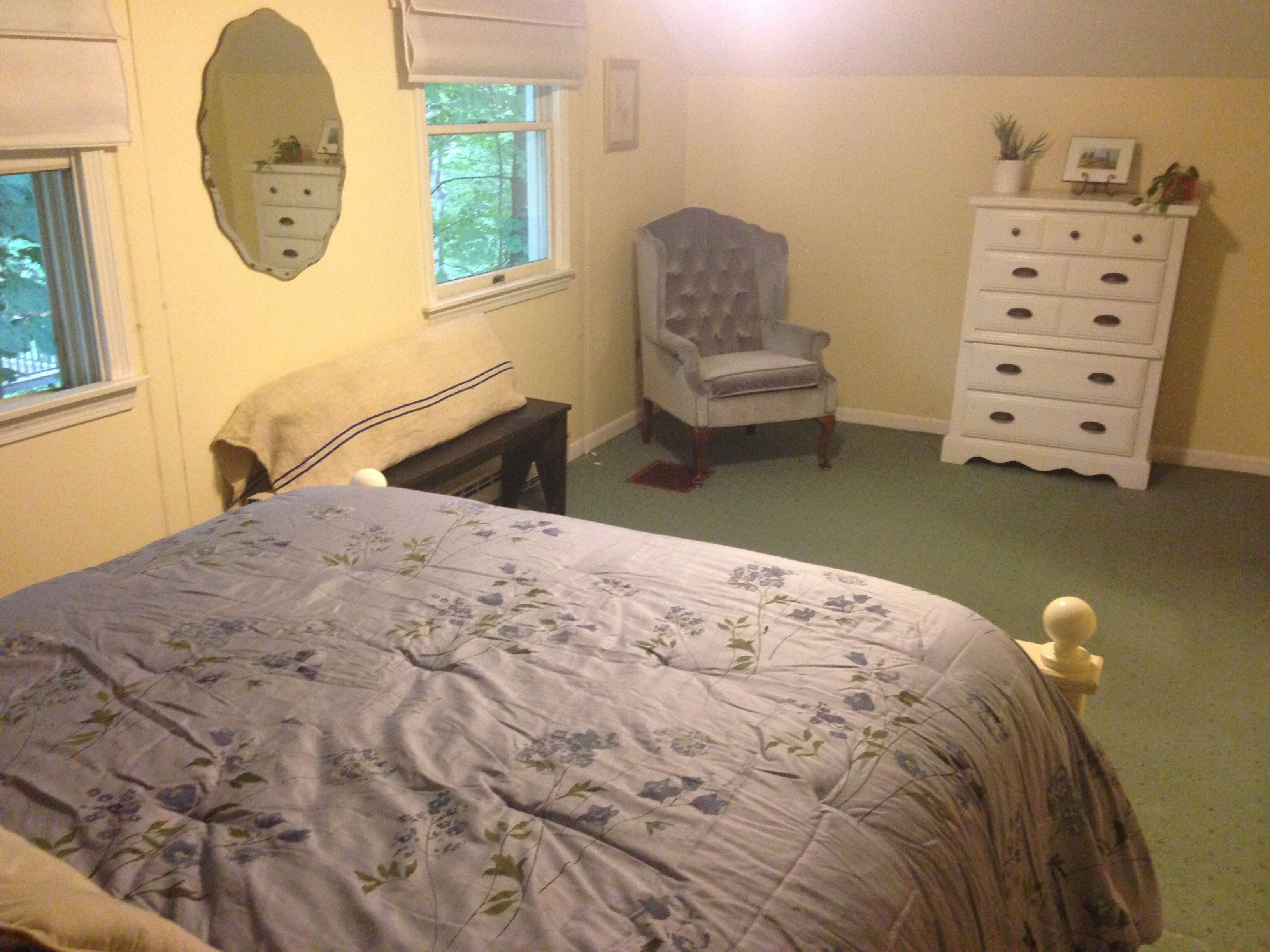 In- town house for rent