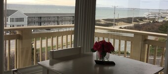 Spettacolare vista sull'oceano-Conveniente Nord Truro Beach Condo-Tramonti mozzafiato