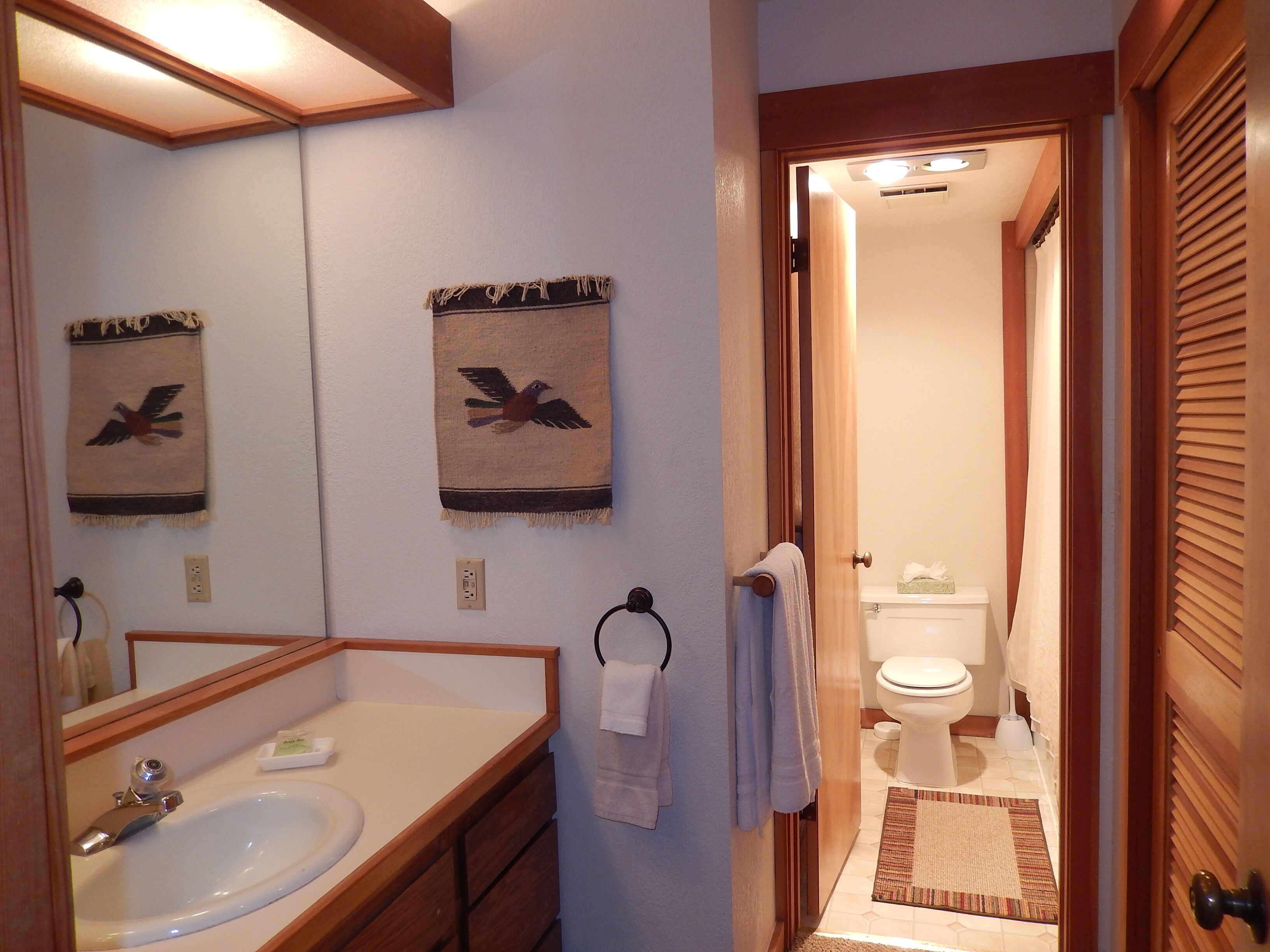 Prime Townhouse Location Near Alpine Meadows & Squaw Valley on Truckee River