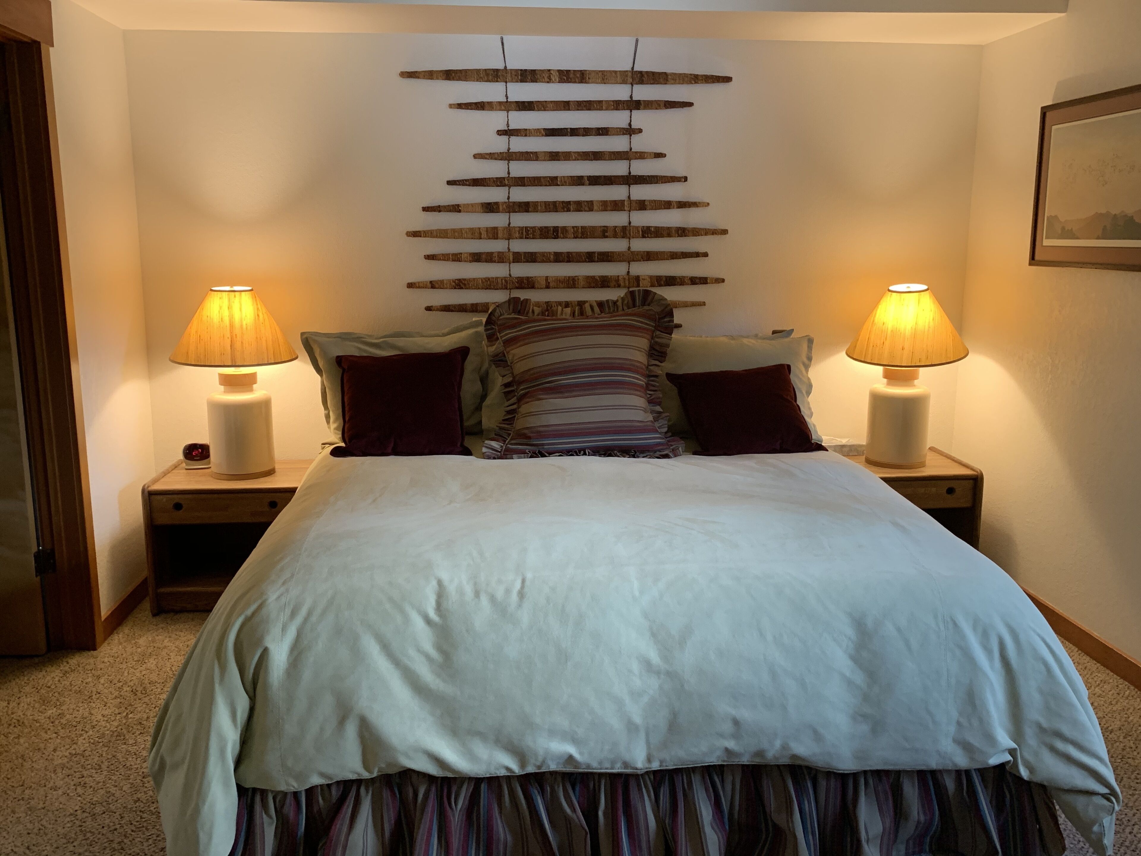 Prime Townhouse Location Near Alpine Meadows & Squaw Valley on Truckee River