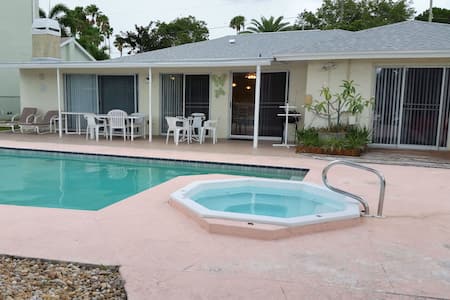 Indian Rocks Beach Private vacation home