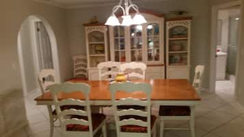 Dining