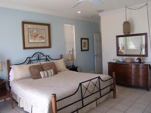 3 dormitorios, tabla de planchar con plancha, wifi gratis y ropa de cama