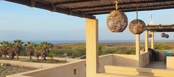 Vista Tortuga-TUTTA LA PROPRIETÀ vicino alla SPIAGGIA, piscina e WIFI