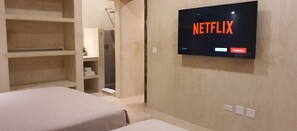 6 Schlafzimmer, kostenloses WLAN, Bettwäsche