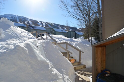 A+ on slope accommodation