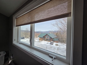 Interior - A+ on slope accommodation (Carrabassett Valley)