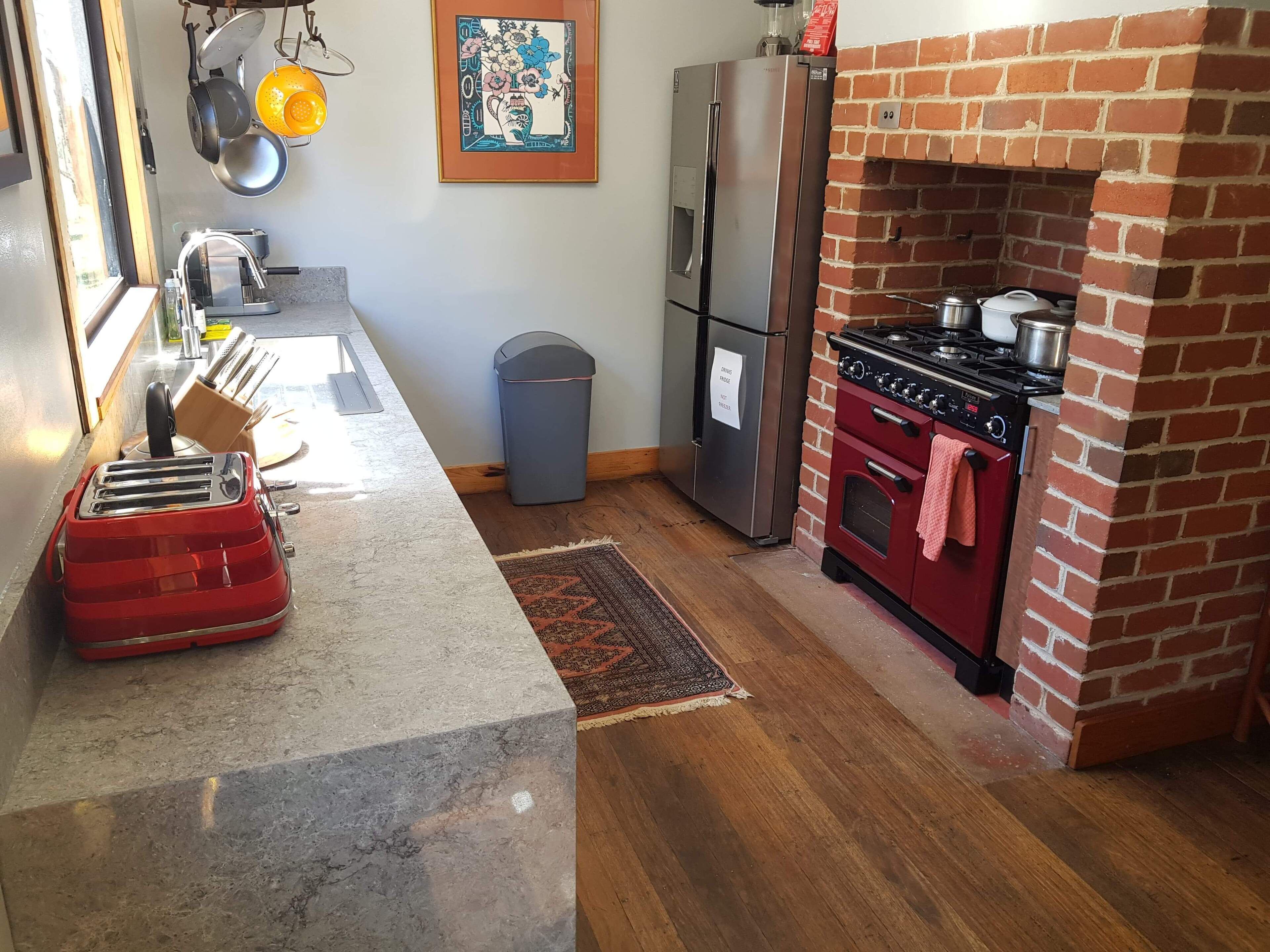 "The Quarters" Boutique Snowy Mountains Accommodation