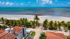 Am Strand, Liegestühle