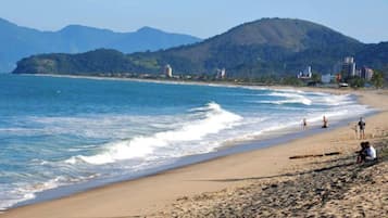 Perto da praia
