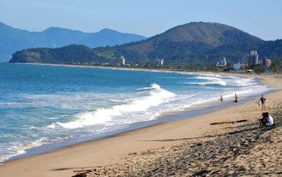 Family house, quiet and safe, close to the beach and shops  