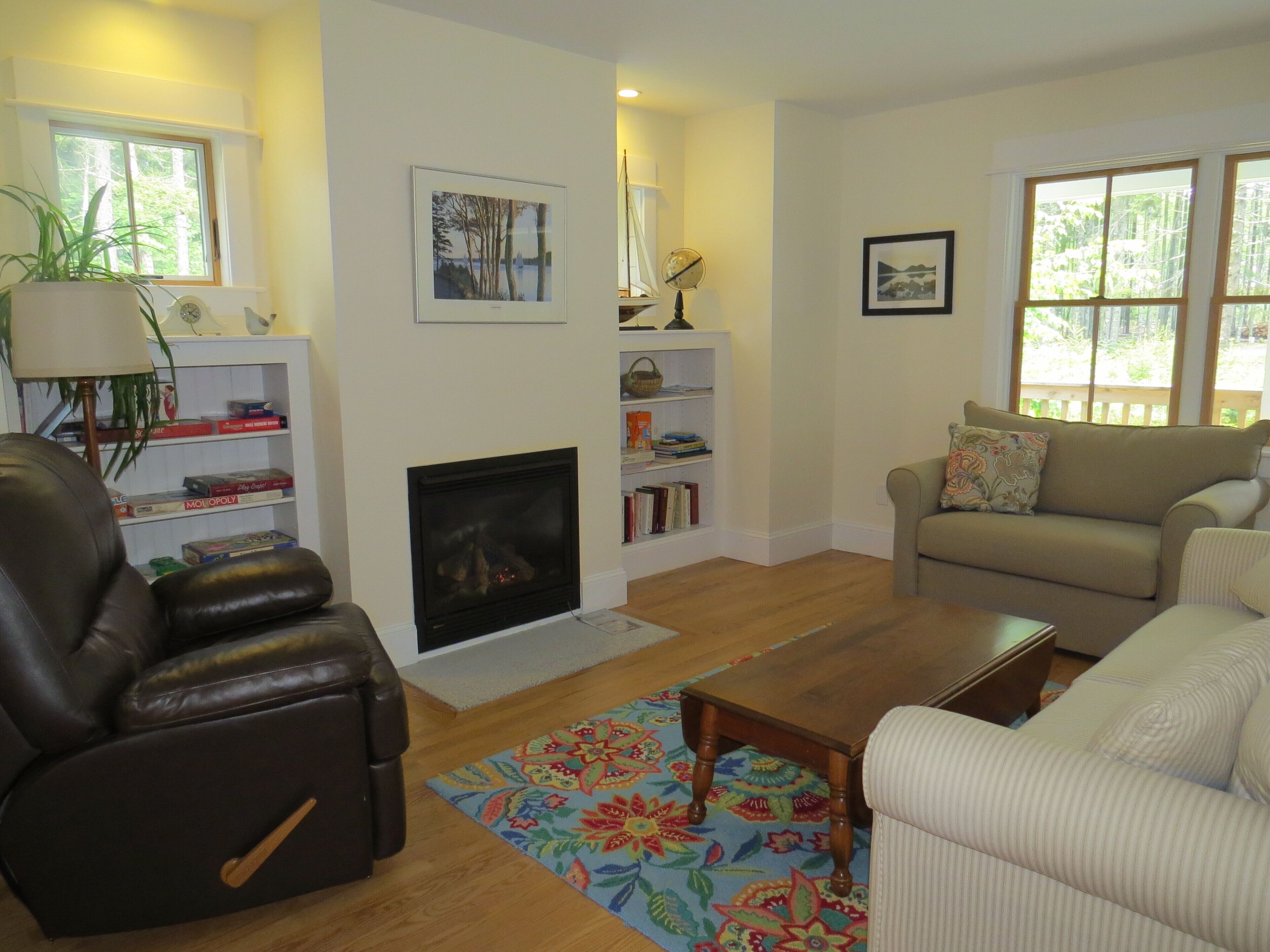 Gorgeous Newer Home on Mt. Desert Island, Minutes to Acadia