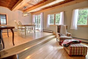 Interior - Ski, Golf, Bike, Hiking, snowmobiles and more (Jay)