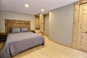 3 室のベッドルーム、WiFi、ベッドシーツ