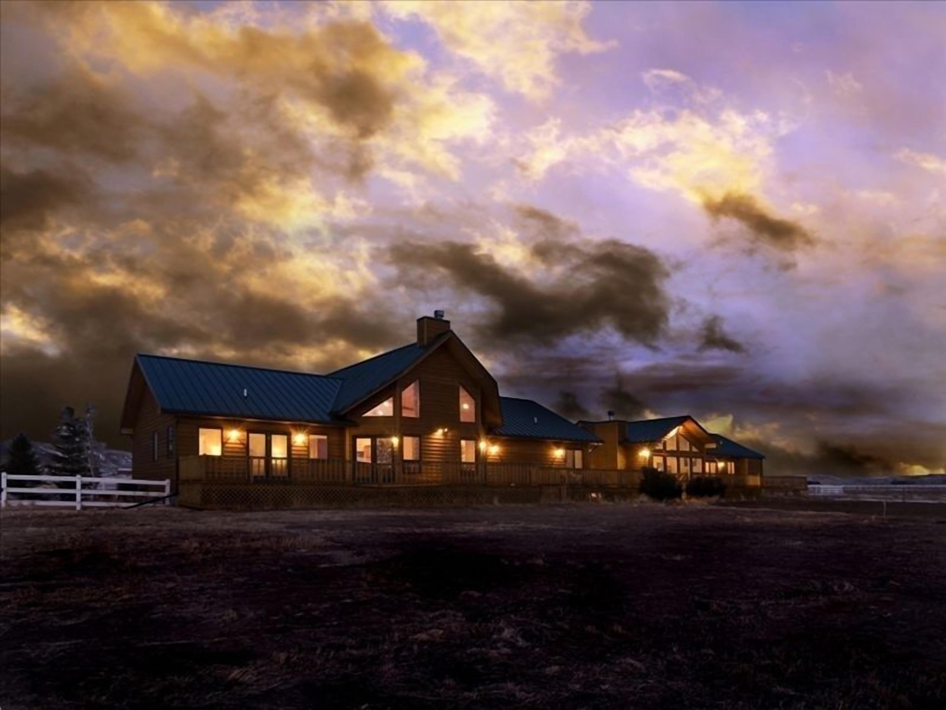 Private vacation home