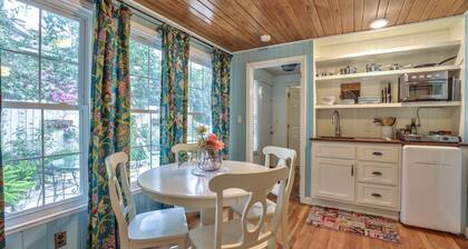 Pine Hill Gardens sijaitsee täydellisessä Midtownissa