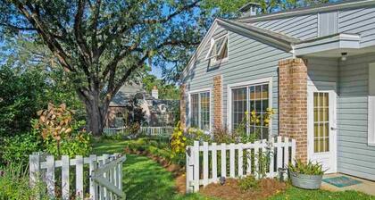 Pine Hill Gardens in perfect Midtown Location