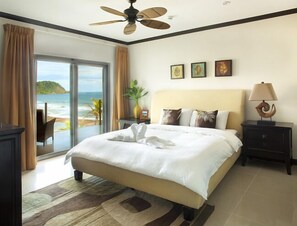 3 bedrooms, iron/ironing board, free WiFi, bed sheets - Manhattan hits Jaco 3br/3.5 ba Panoramic Ocean Views (Jaco)