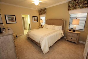 9 bedrooms, iron/ironing board, free WiFi, bed sheets