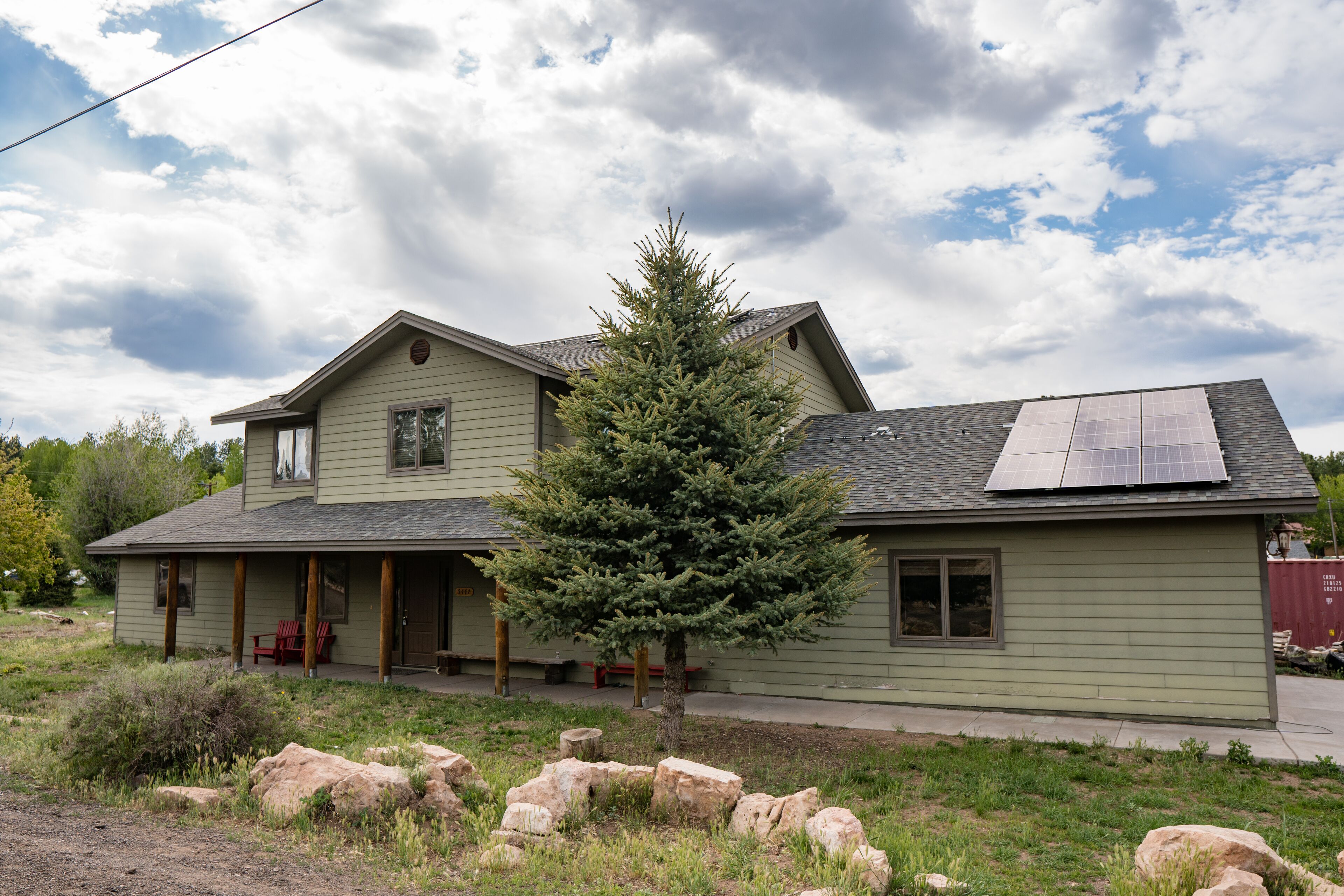 7 Bedroom, 4 bath, Sleeps 16