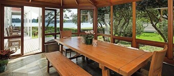 Oakura Bay Villa by Stay Waiheke