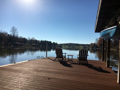 True tranquility at Lake Anna