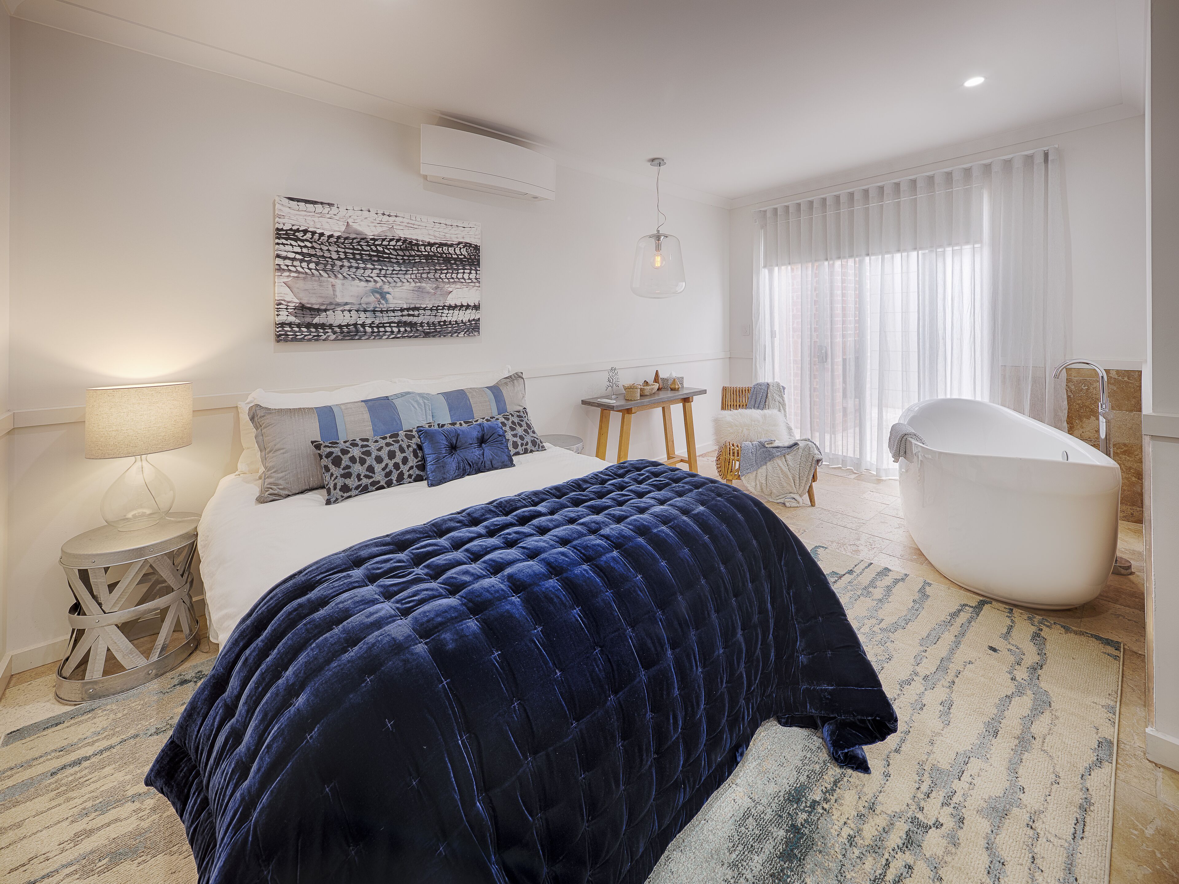 The Rushes Riverside Goolwa- 2 Bedrooms, 2 Ensuites, 4 beds 