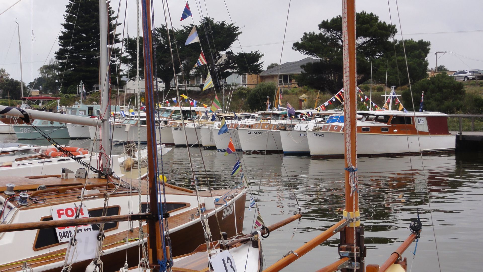 The Rushes Riverside Goolwa - State Heritage Precinct — image 21