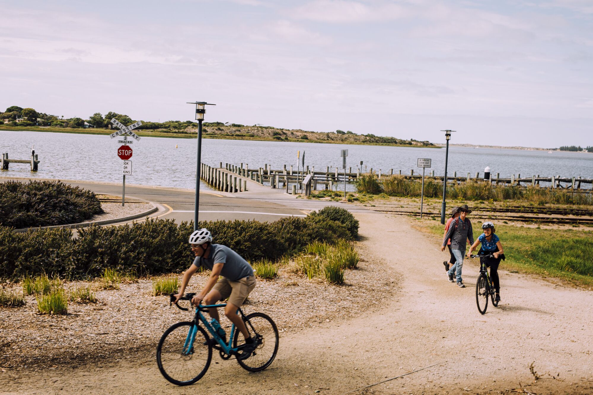 The Rushes Riverside Goolwa - State Heritage Precinct — image 2