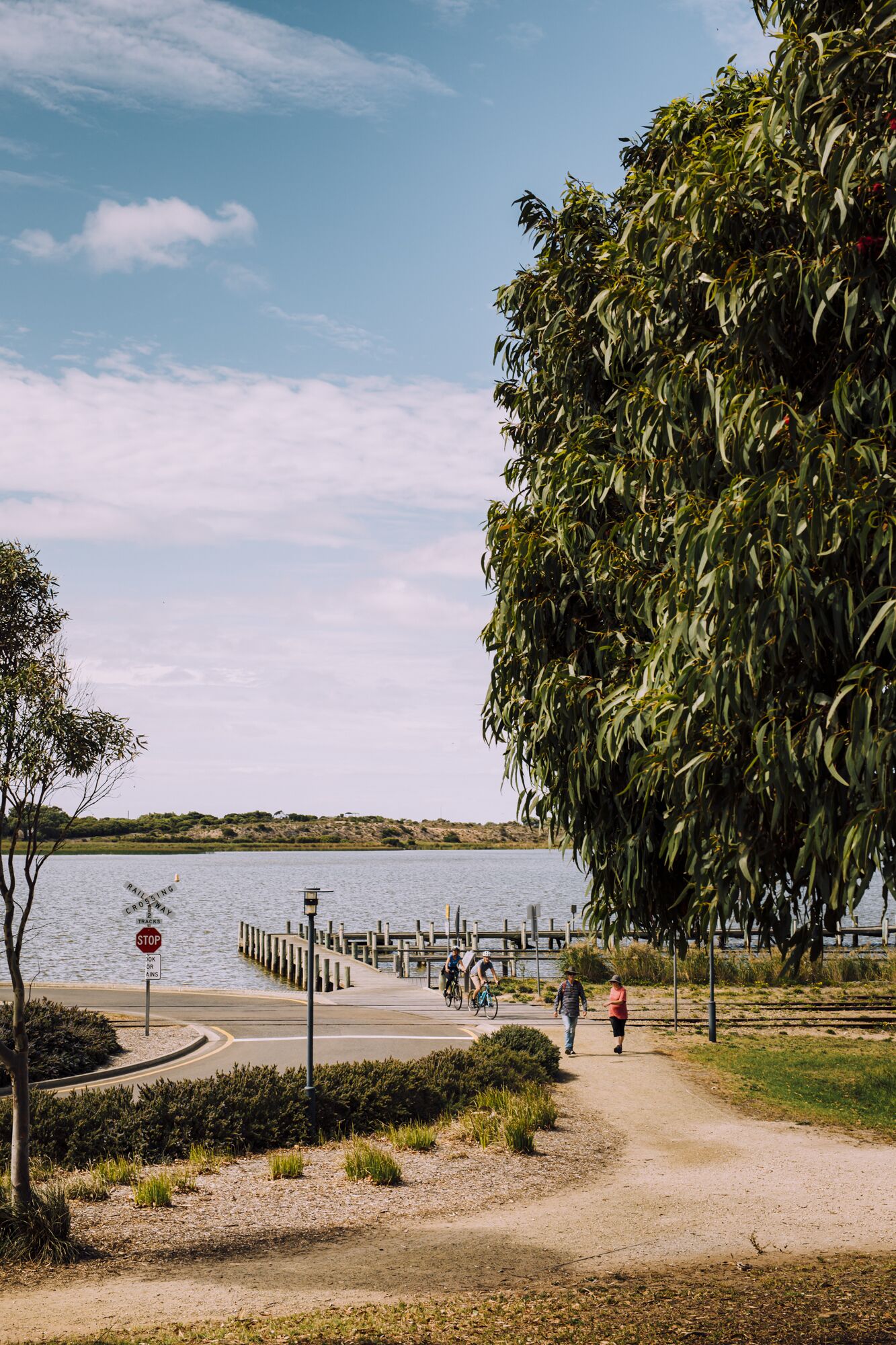 The Rushes Riverside Goolwa - State Heritage Precinct — image 28