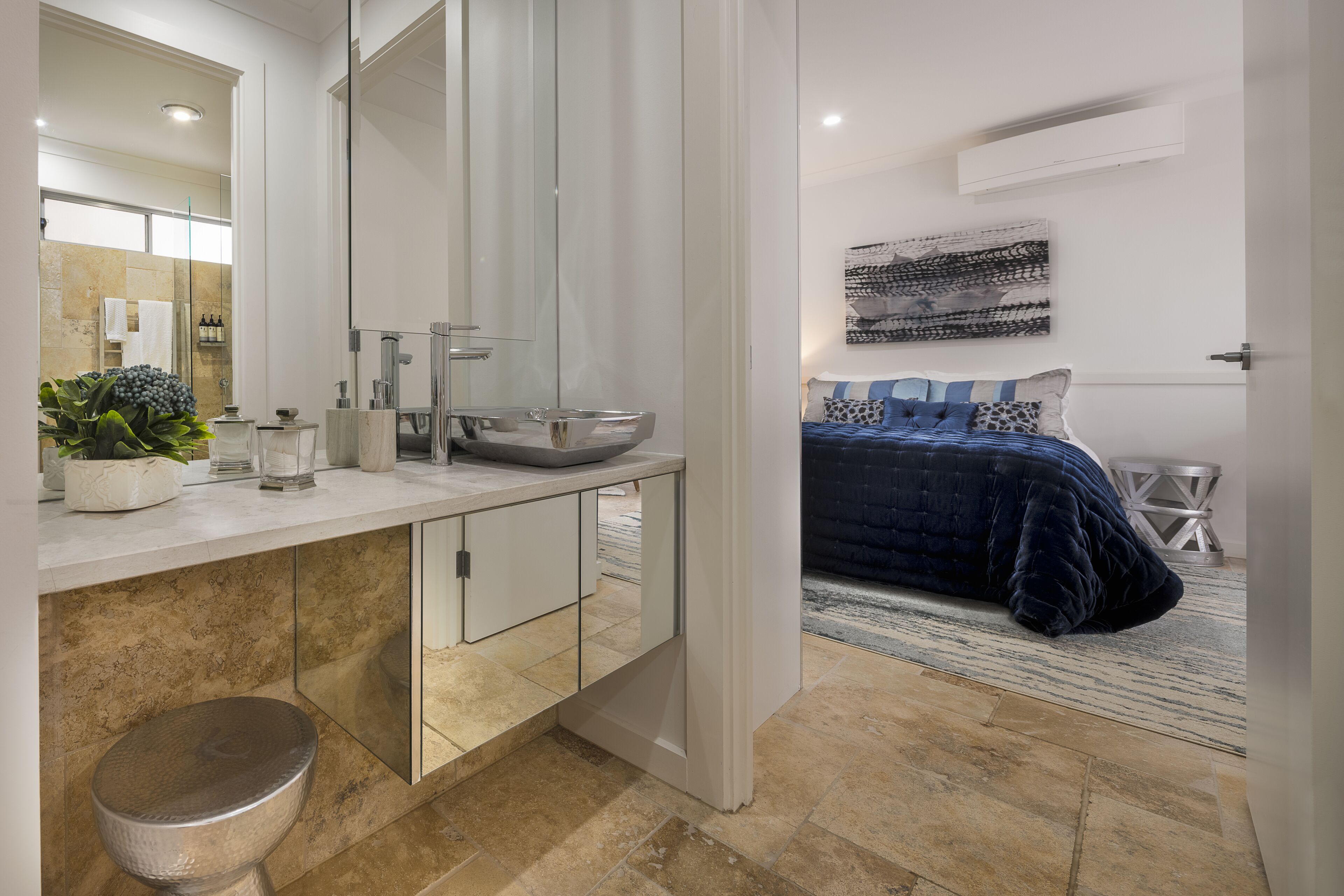 The Rushes Riverside Goolwa- 2 Bedrooms, 2 Ensuites, 4 beds 