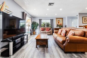 TV connectée, chaîne hi-fi