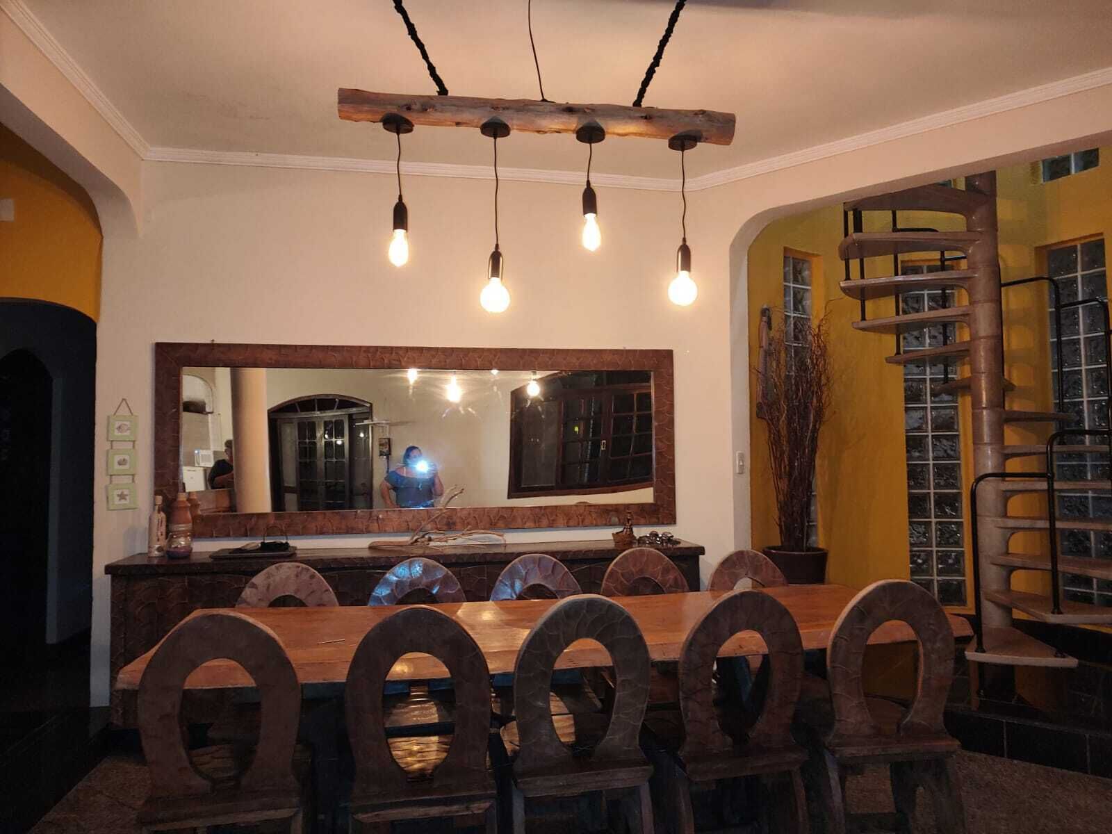 Opções para refeição