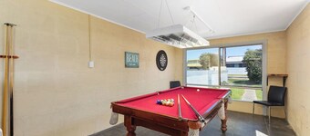 No Vew Coastal Accom - WIFI, Big Groups, Pets