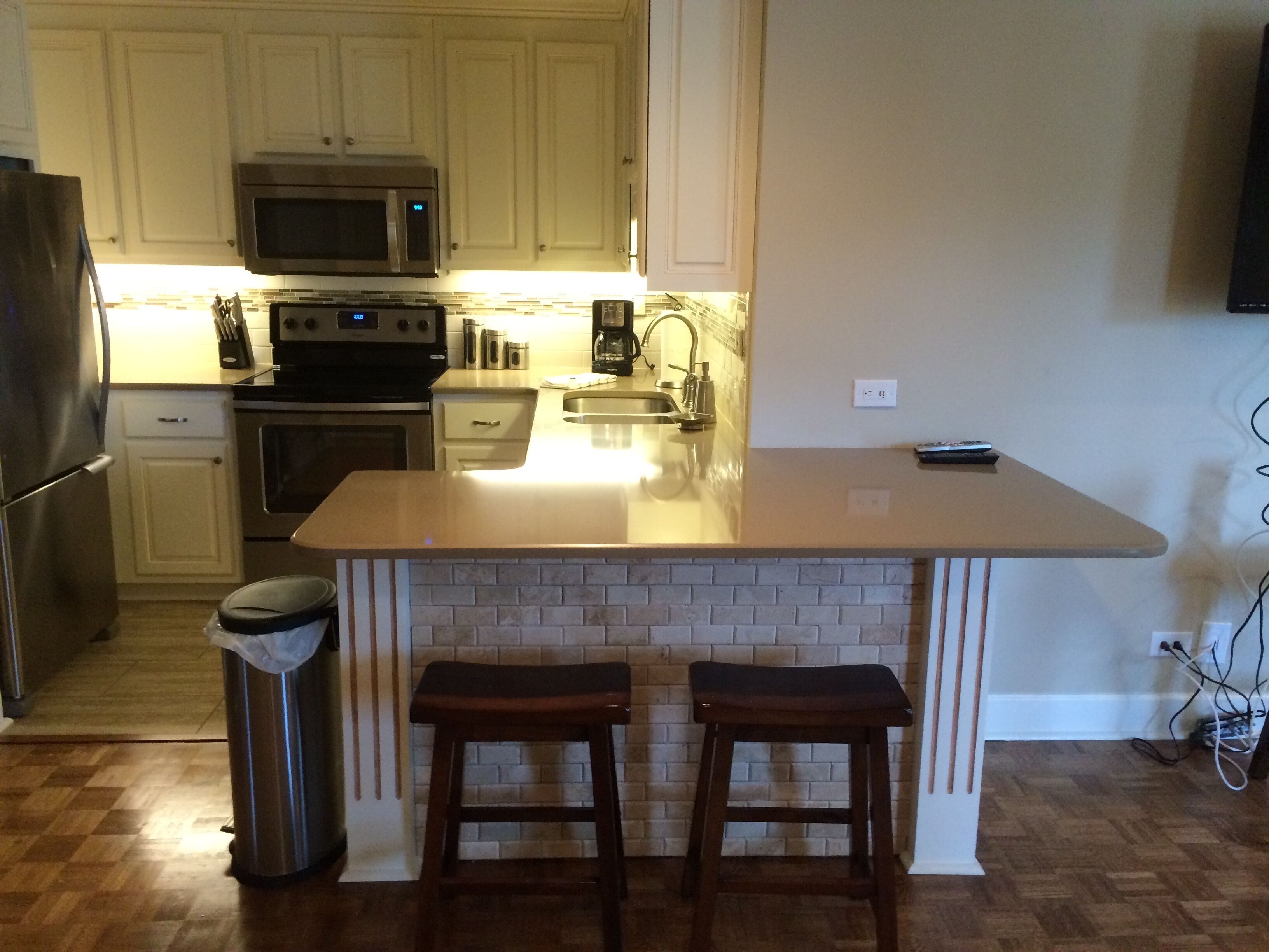 17th Floor.....In the Heart of HOTlanta....FREE Reserved Parking