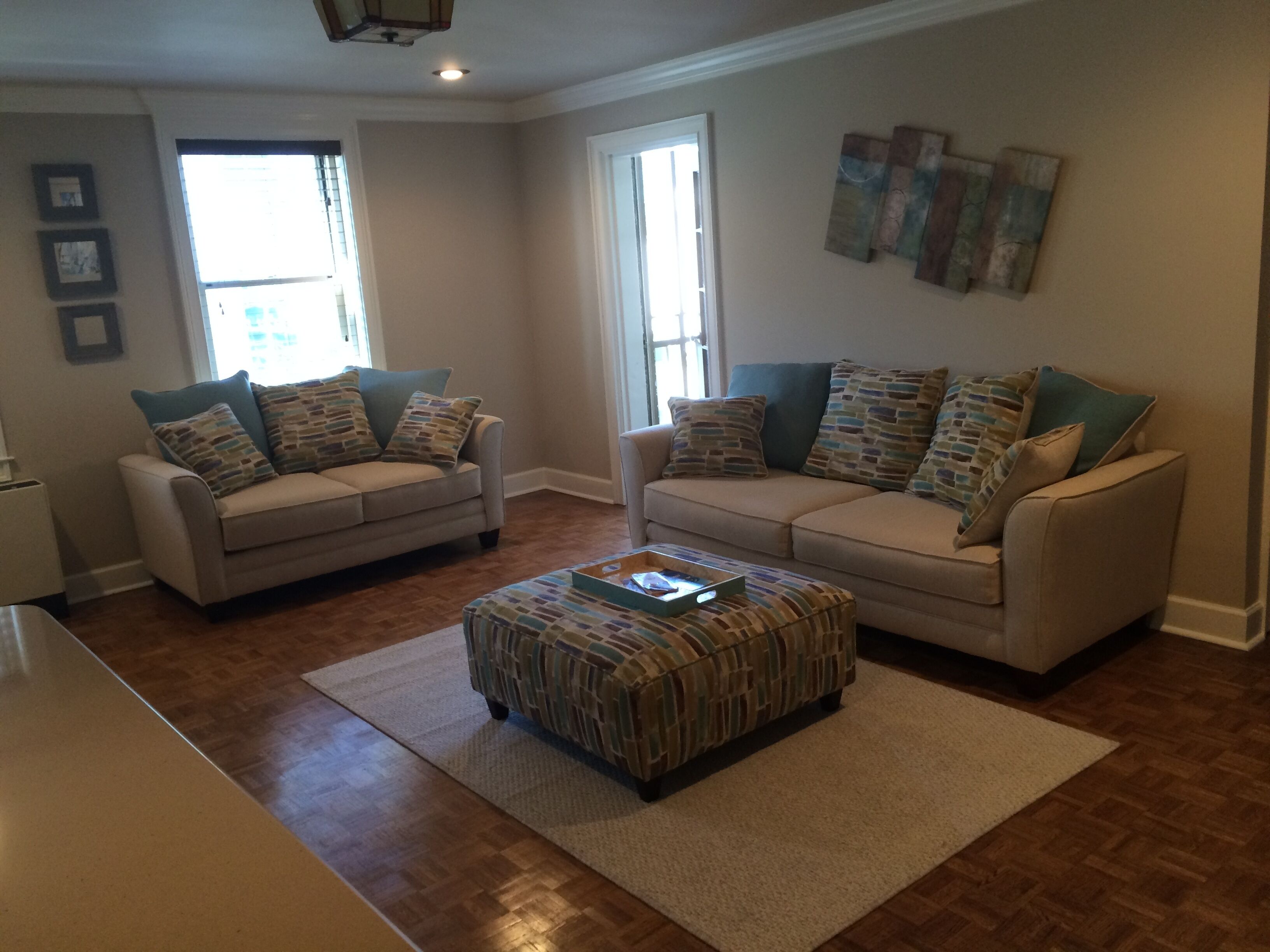 17th Floor.....In the Heart of HOTlanta....FREE Reserved Parking